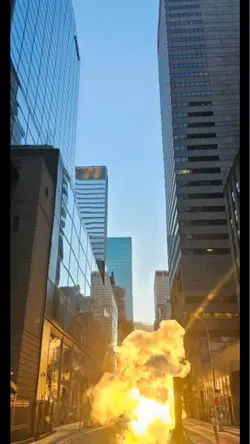 New York 