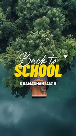 back school ramadan