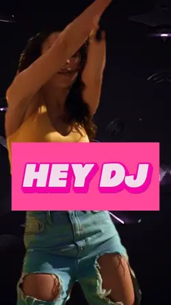 Hey DJ 
