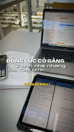 Động lực cố gắng
