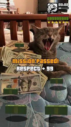Mission Passed! 9:16