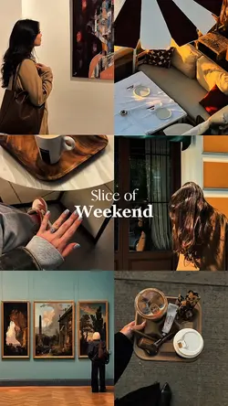 Slice of Weekend
