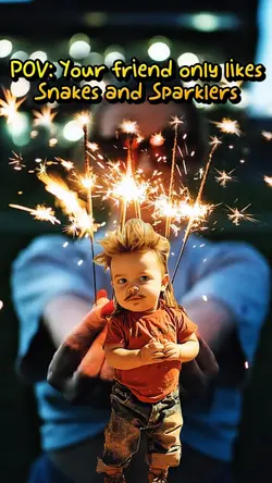 Snakes & Sparklers 🧨