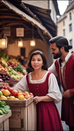 Der Mittelaltermarkt