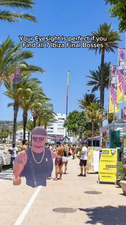 Ibiza Final Boss 