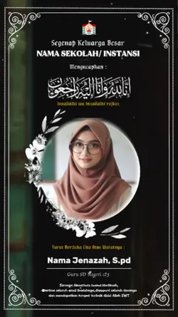 turut berduka cita
