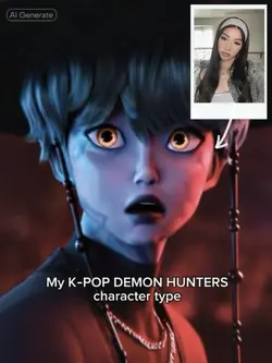K‑POP DEMON HUNTERS