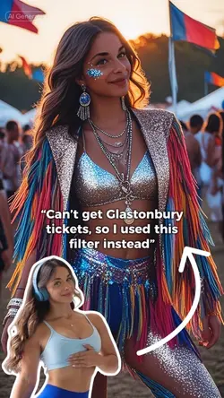Festival Fit Filter 