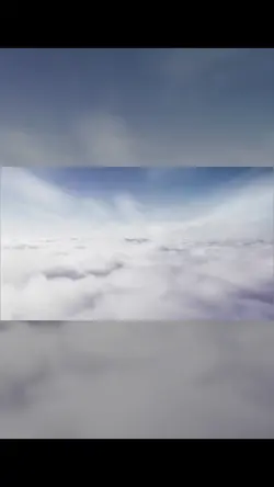 シンプルテンプレート雲
