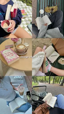 things i love