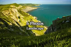 6 Photos Landscape