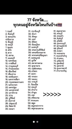 อยู่จังหวัดไหนกัน