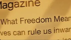 Freedom vlog
