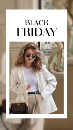 Fashion-Black Friday