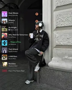 IOS x SPOTIFY 