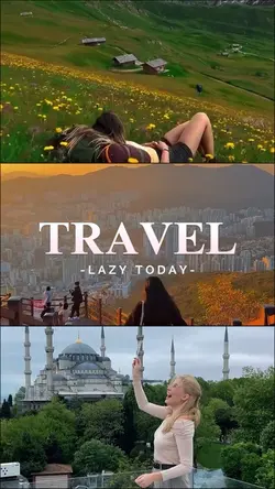 travel vlog summer