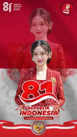 Dirgahayu RI ke 81