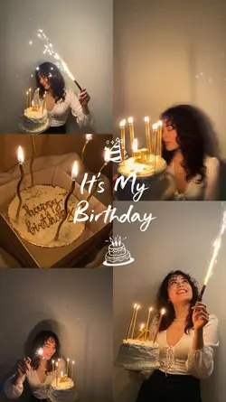 It's My birthday