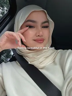 feeling beautiful