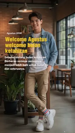 welcome bln klahiran