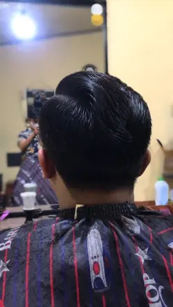 After Before Barber