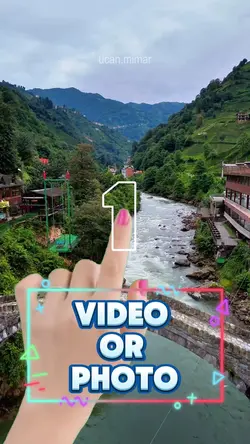 1 video or photo 