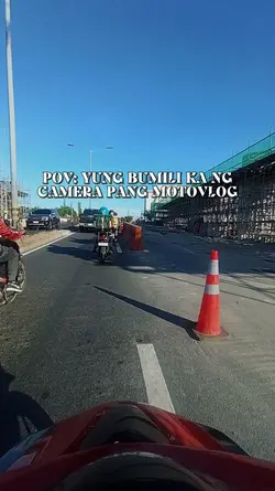MOTOVLOG CAMERA