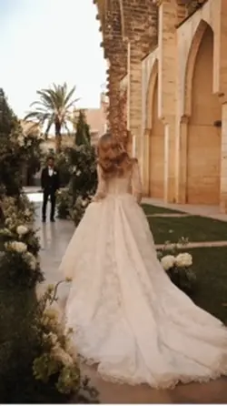 Wedding day