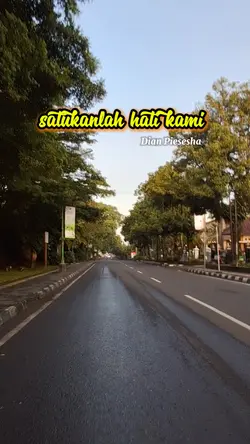 satukanlah hati kami