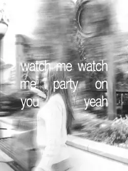 party on you