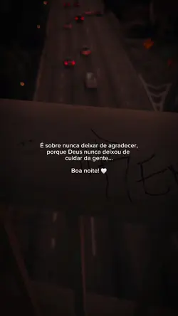 Boa noite!