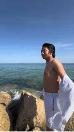 beach