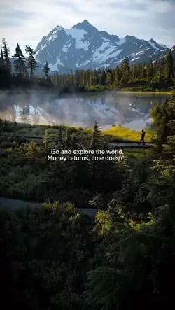 Explore the world!