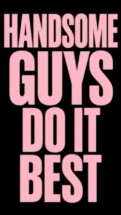 Handsome guys tym 