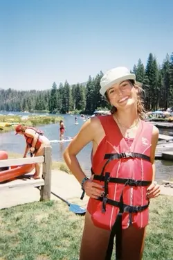 Summer Camp Dump
