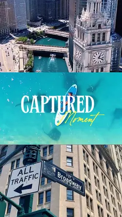 CAPTURED MOMENT