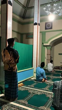 Renov masjid