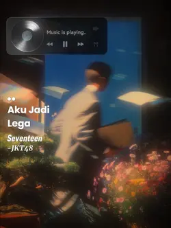 aku jadi lega 