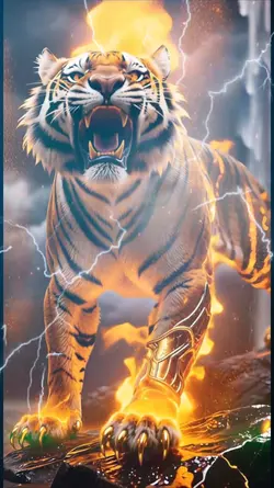 tiger
