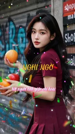 nghi ngờ