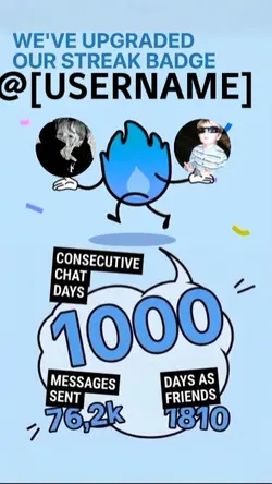 1000-Day Streak
