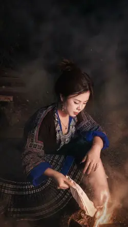 Mẫu hmoob leeg