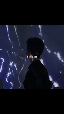 " I LOVE ART " / NEW