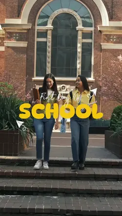 first day of school 