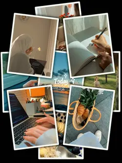vlog aesthetic 