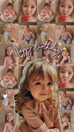 Beautiful birthday