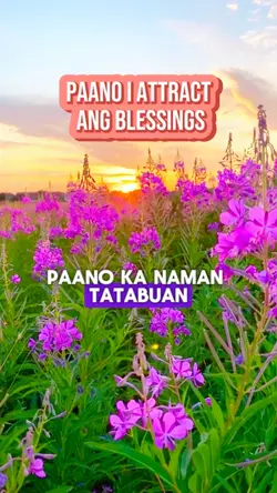  ANG BLESSINGS