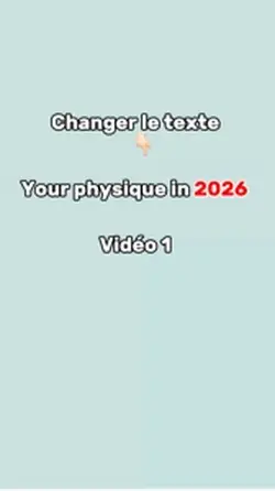 Your text