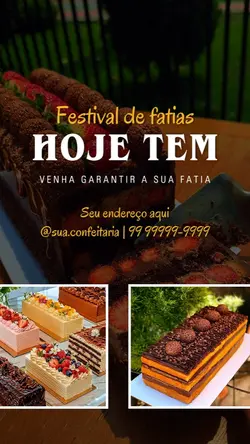 FESTIVAL DE FATIAS