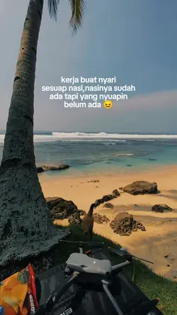 yang nyuapin belum